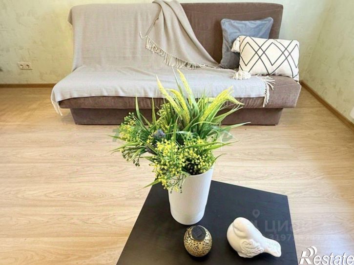 1-комн квартира улица Склизкова, 44,  д. 44