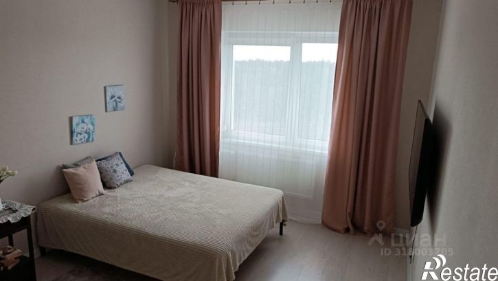 1-комн квартира улица Фрунзе, 2 к1,  д. 2 к1