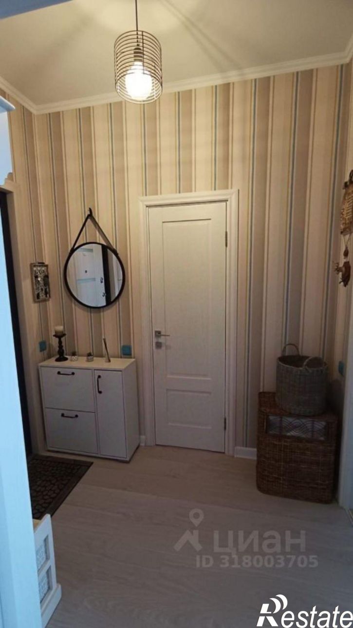 1-комн квартира улица Фрунзе, 2 к1,  д. 2 к1