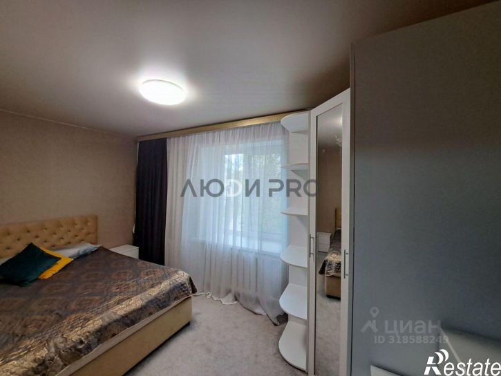 3-комн квартира пр-кт Николая Корыткова, 8,  д. 8