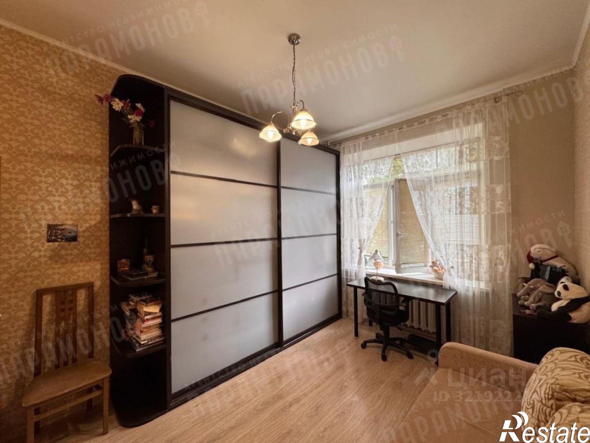 Купить квартиру за 5 999 000 рублей на Пушкинская улица, 9