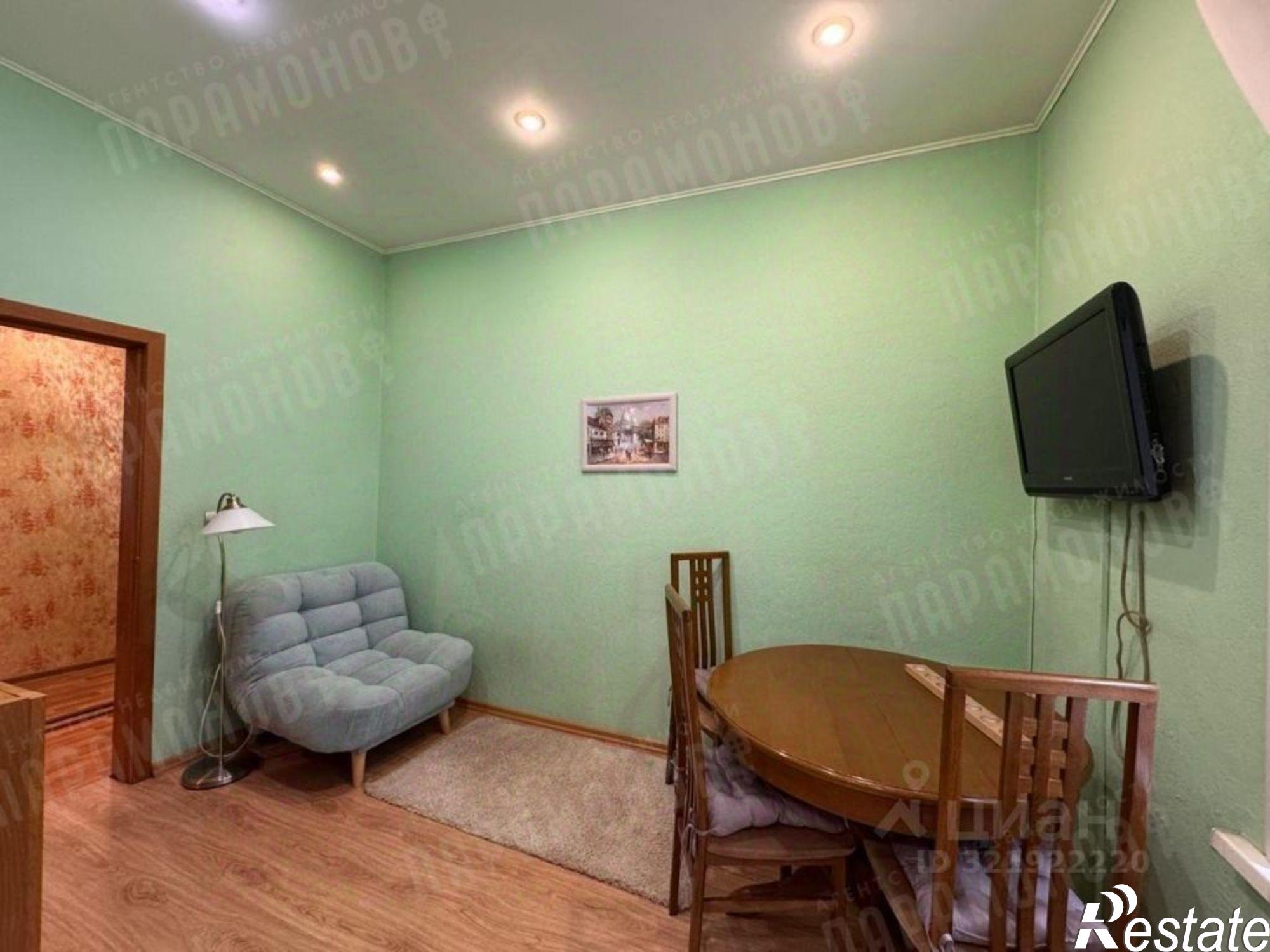 Купить квартиру за 5 999 000 рублей на Пушкинская улица, 9