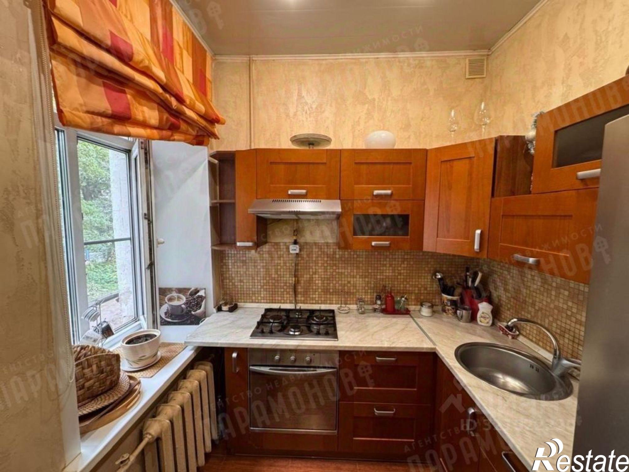 Купить квартиру за 5 999 000 рублей на Пушкинская улица, 9