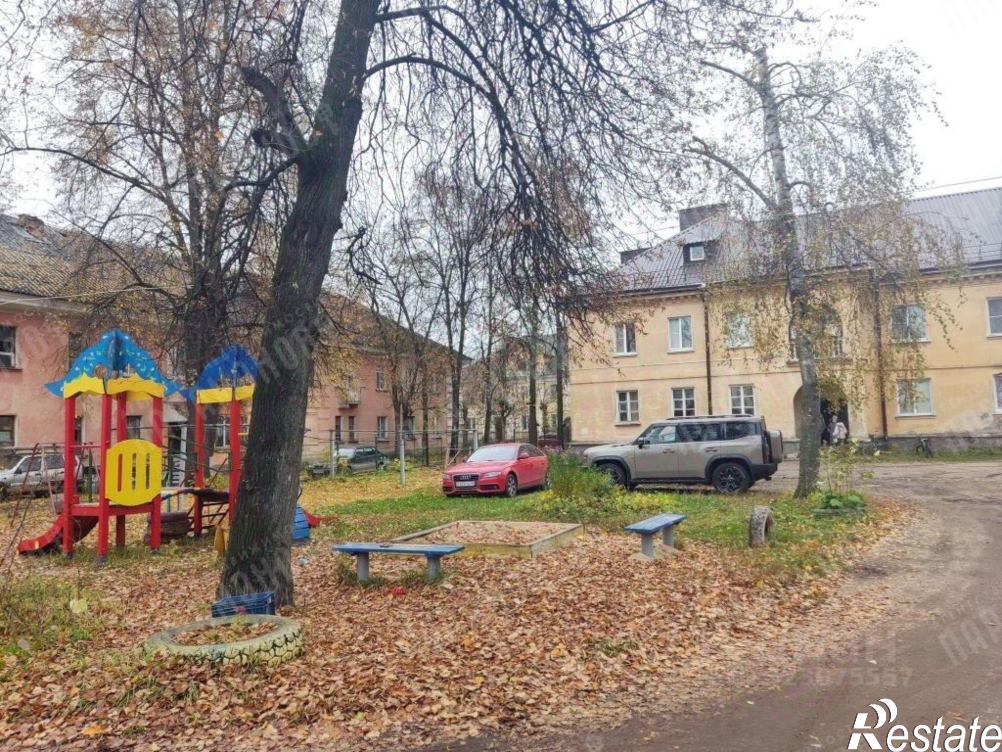 Купить квартиру за 3 000 000 рублей на улица 15 лет Октября, 8