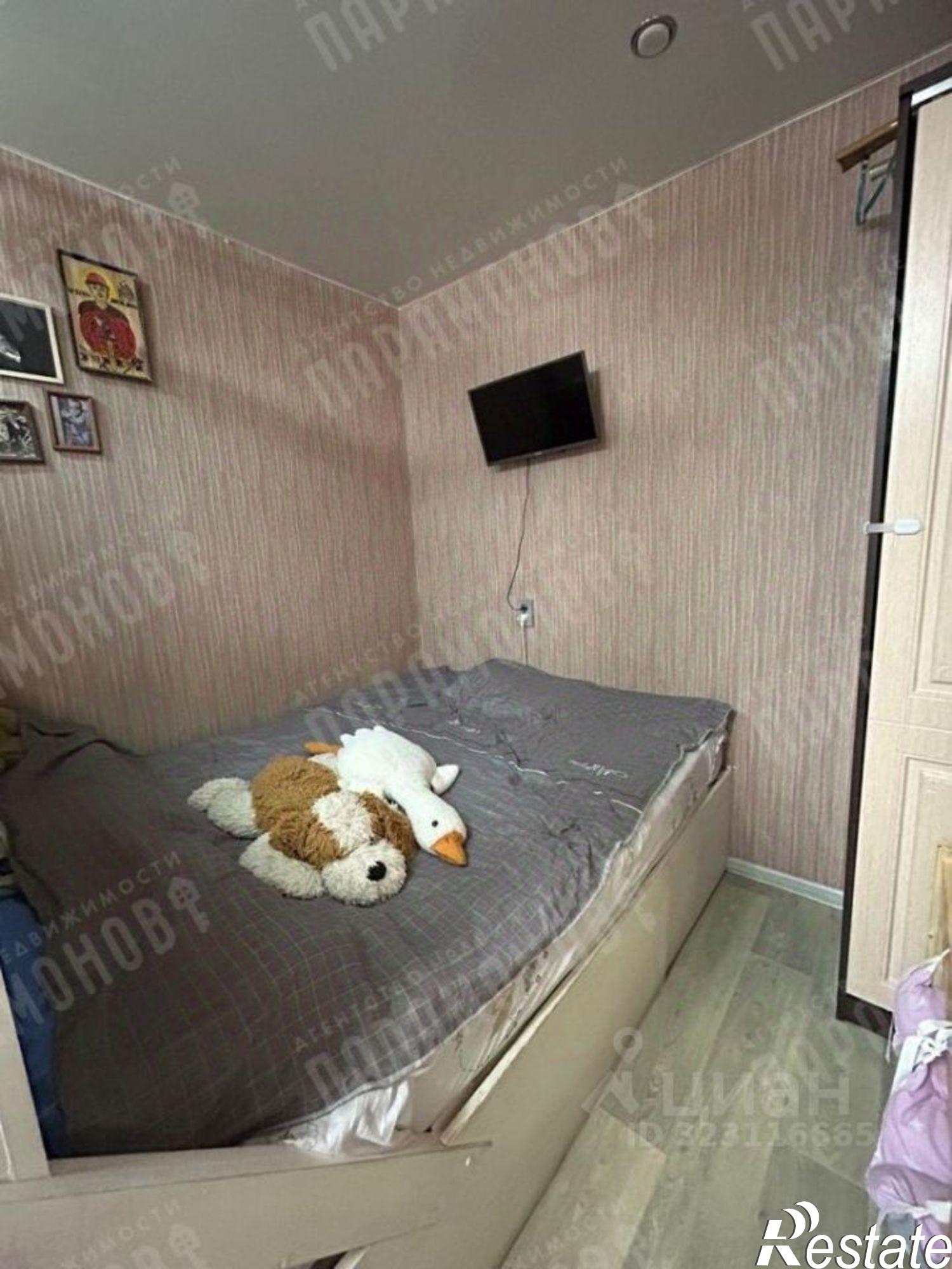 Купить квартиру за 3 300 000 рублей на улица Орджоникидзе, 55/39