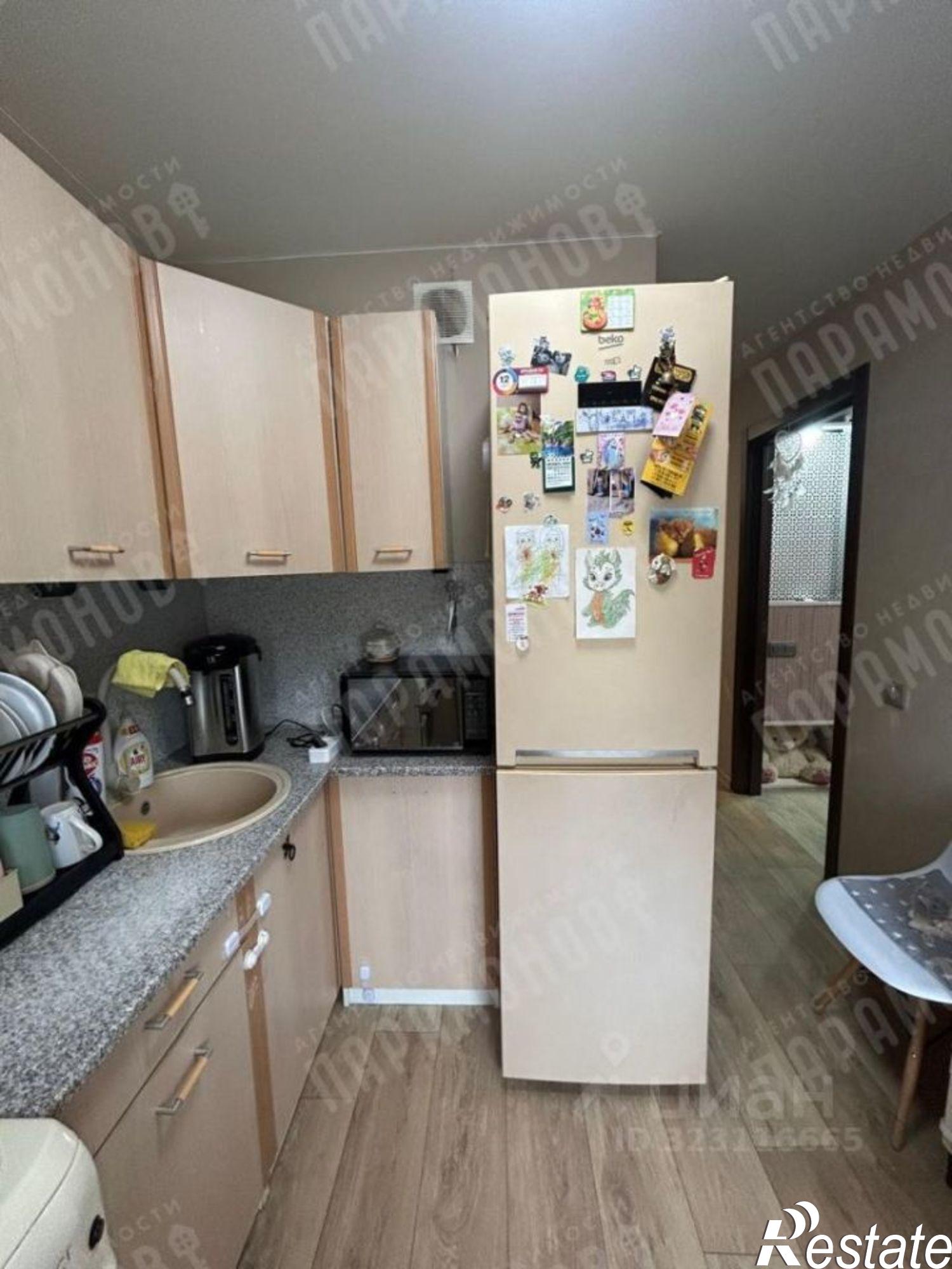 Купить квартиру за 3 300 000 рублей на улица Орджоникидзе, 55/39