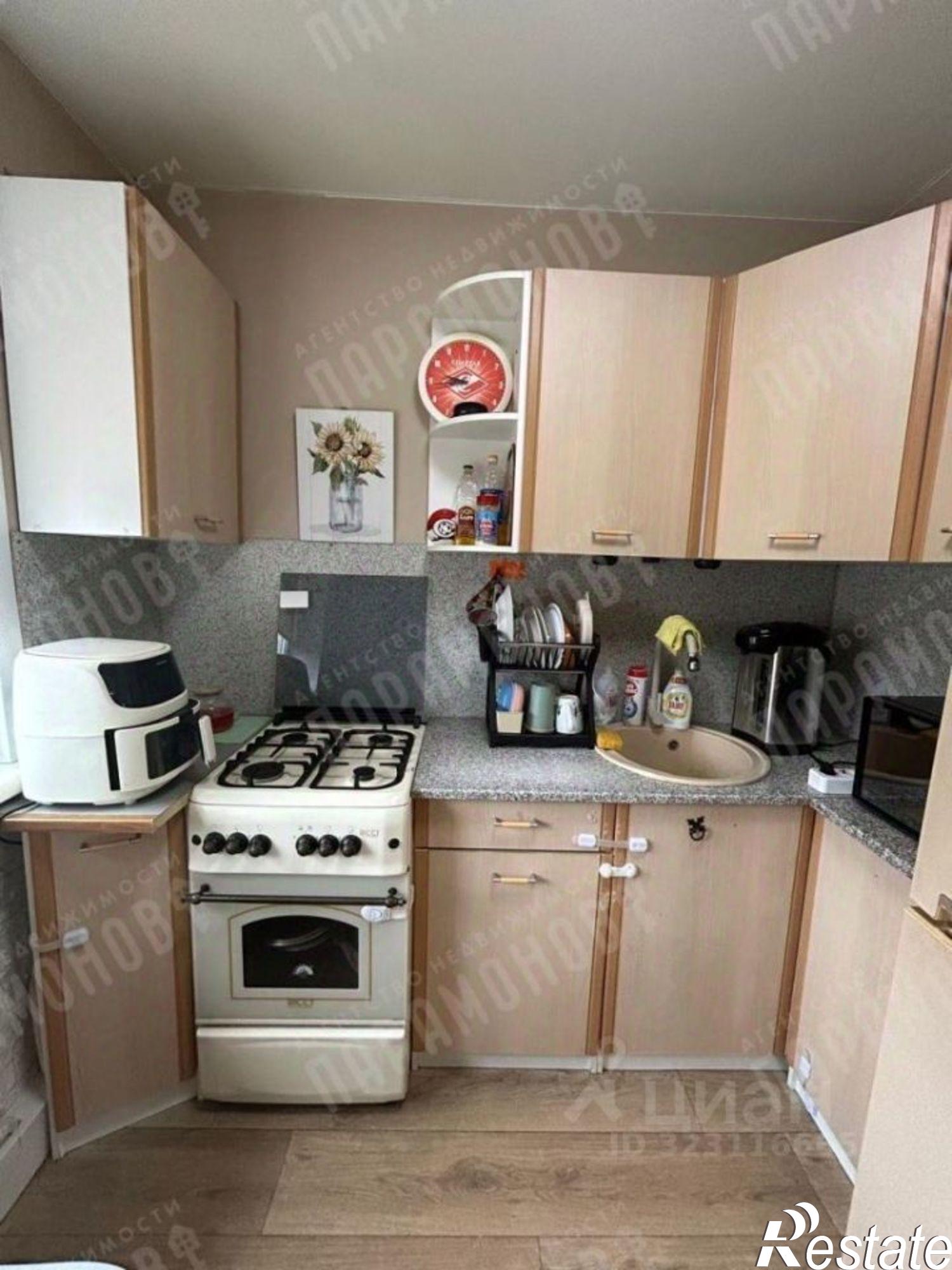 Купить квартиру за 3 300 000 рублей на улица Орджоникидзе, 55/39