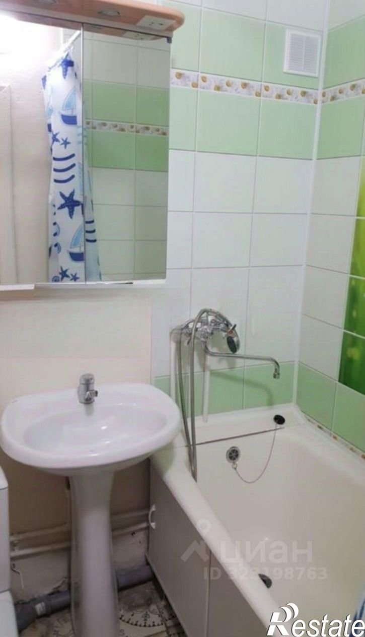 1-комн квартира переулок Никитина, 5,  д. 5