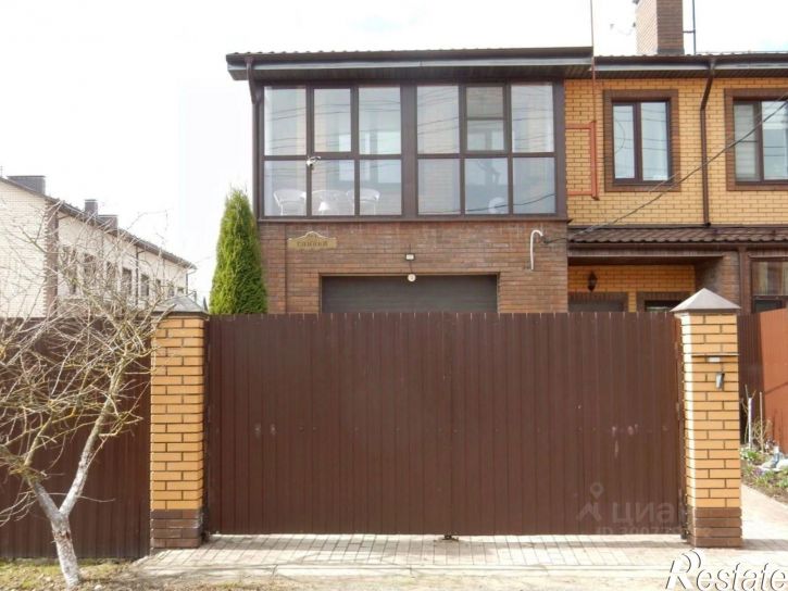 Коттедж/дом улица Глинки, 94,  д. 94