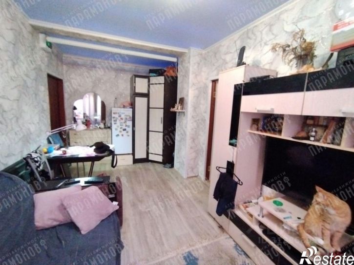 2-комн квартира набережная реки Лазури, 12,  д. 12