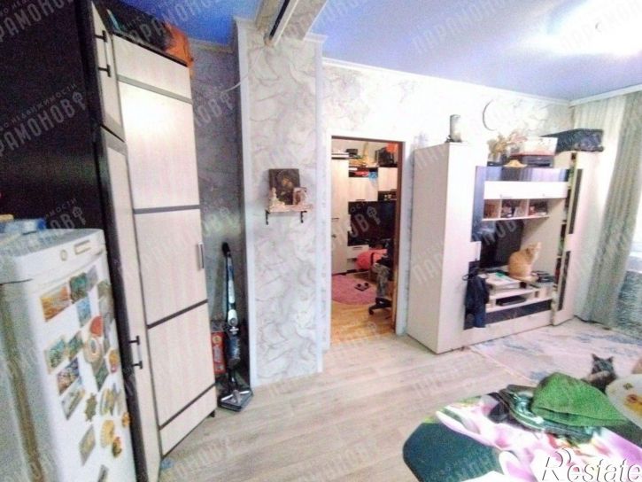 2-комн квартира набережная реки Лазури, 12,  д. 12