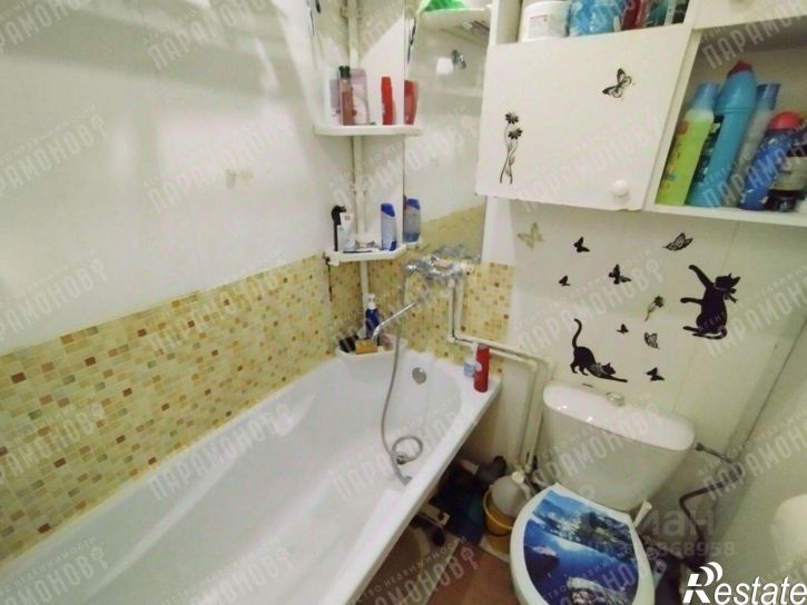 2-комн квартира набережная реки Лазури, 12,  д. 12