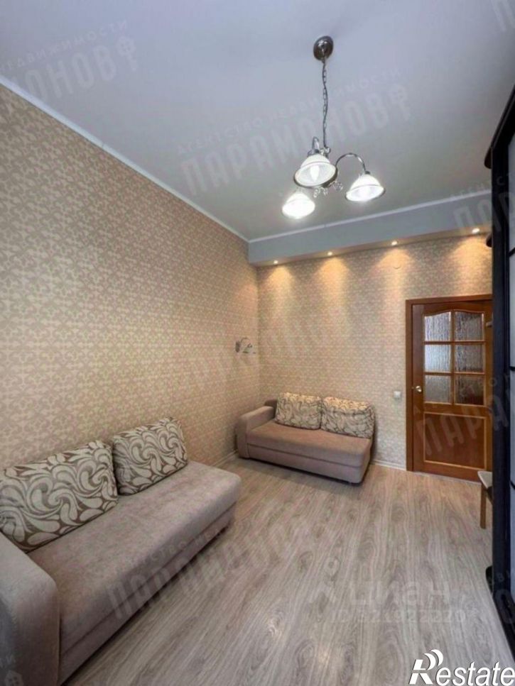 3-комн квартира Пушкинская улица, 9,  д. 9