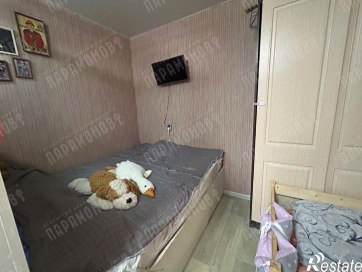 1-комн квартира улица Орджоникидзе, 55/39,  д. 55/39