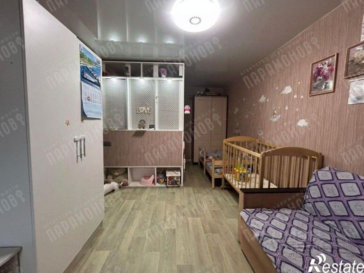 1-комн квартира улица Орджоникидзе, 55/39,  д. 55/39