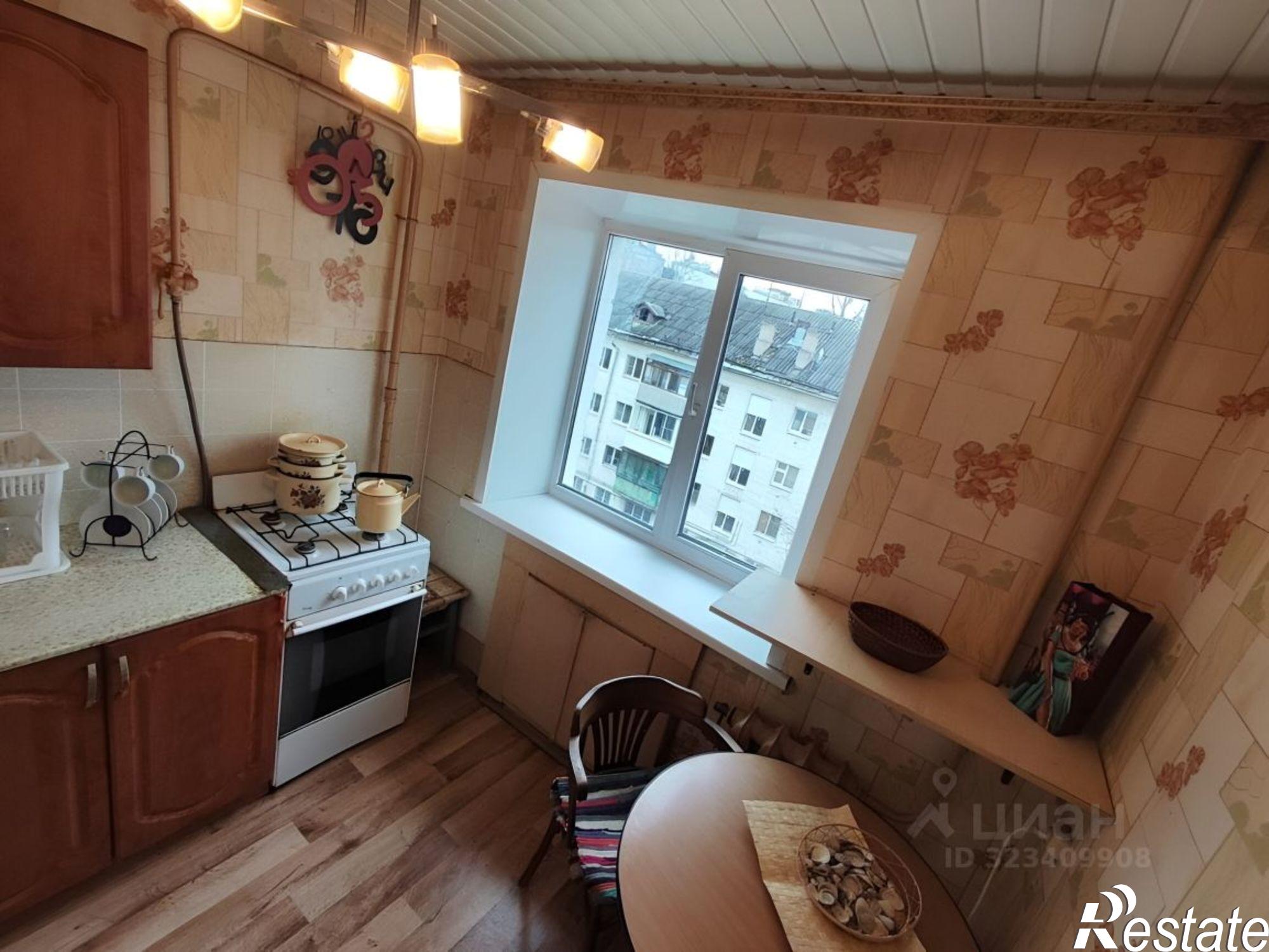 Купить квартиру за 2 690 000 рублей на улица Богданова, 26/17