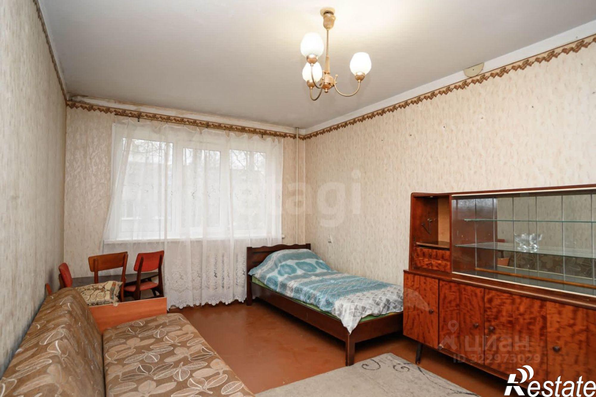 Купить квартиру за 3 600 000 рублей на улица Склизкова, 101