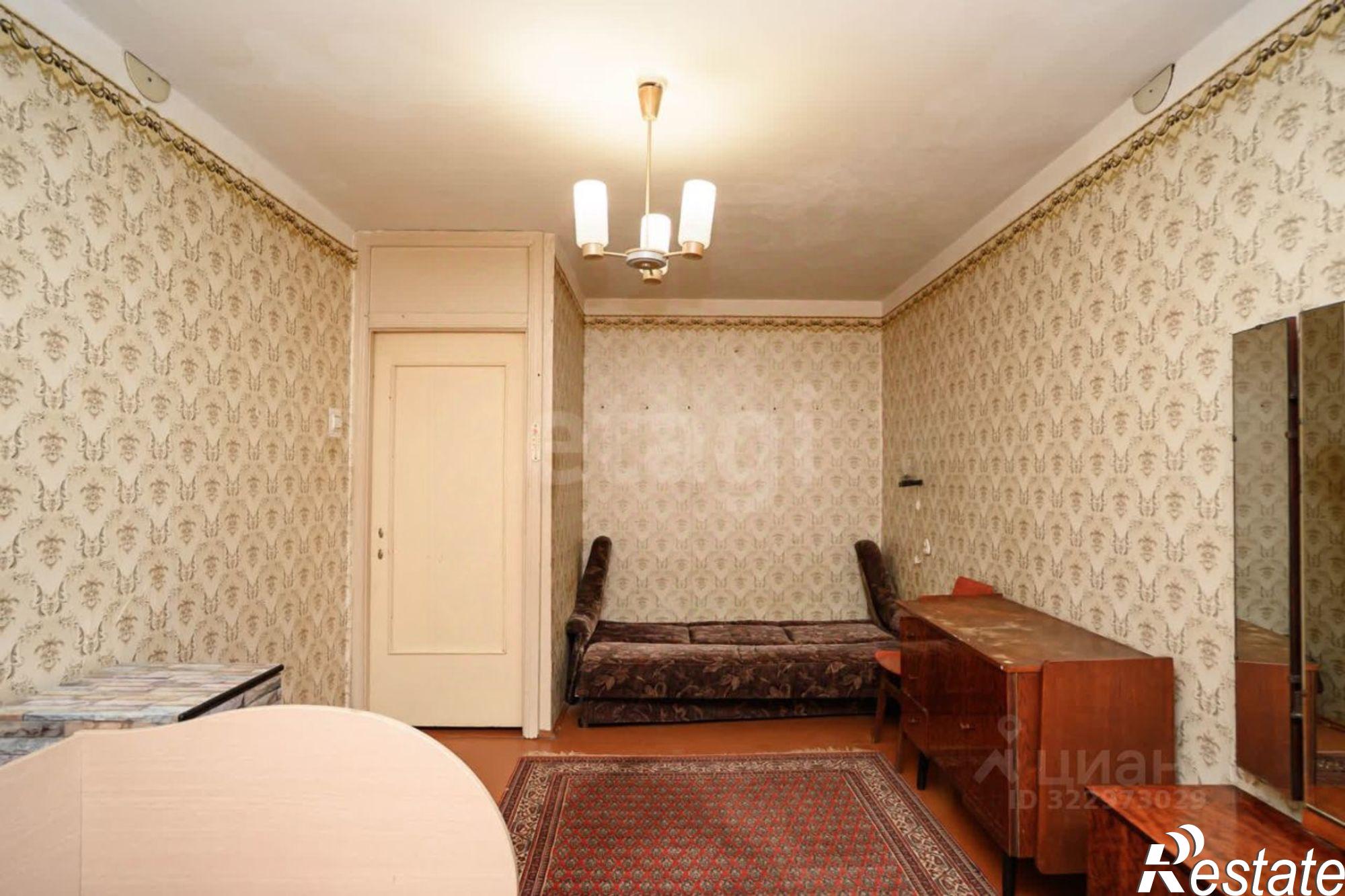 Купить квартиру за 3 600 000 рублей на улица Склизкова, 101