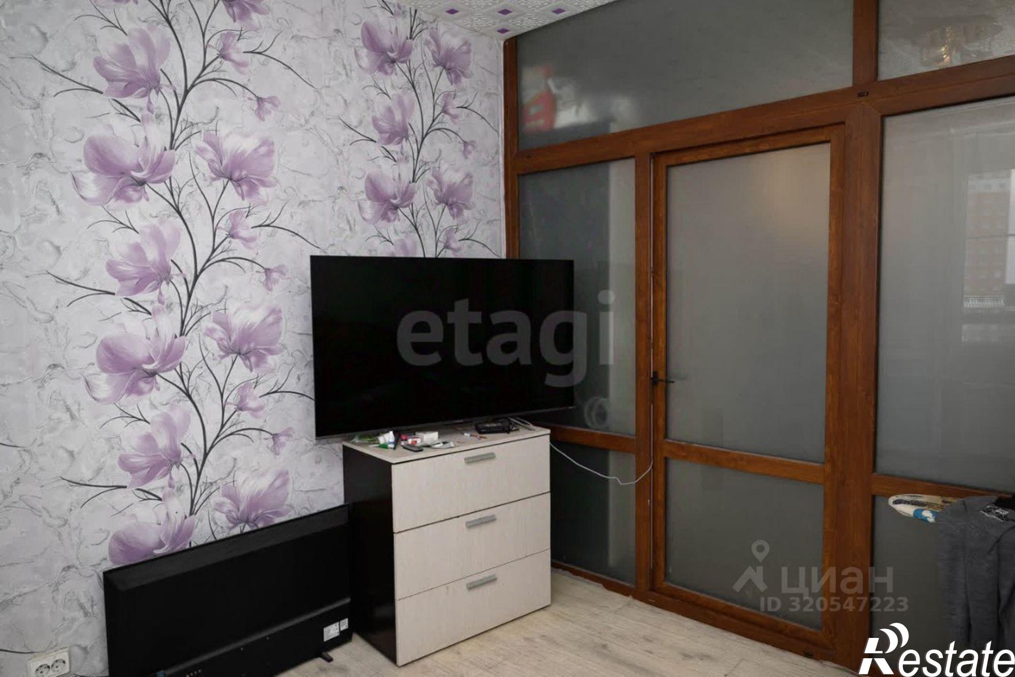 Купить квартиру за 3 290 000 рублей на улица Склизкова, 108 к2