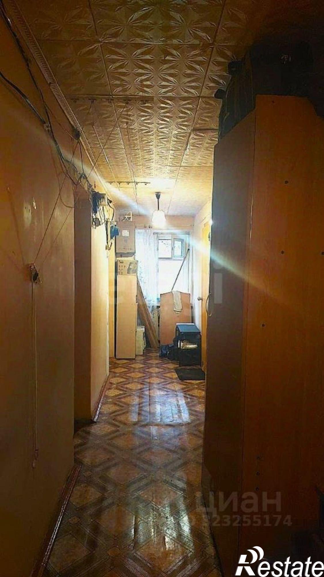 Купить комнату за 940 000 рублей на улица Орджоникидзе, 49 к4