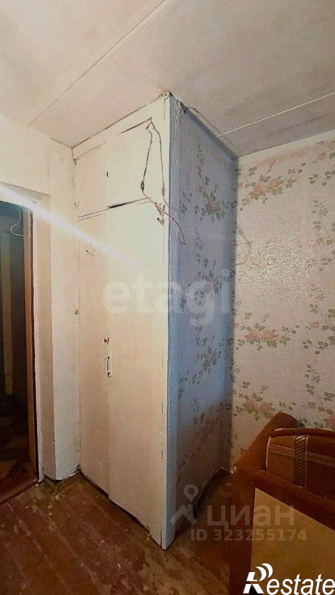 Купить комнату за 940 000 рублей на улица Орджоникидзе, 49 к4