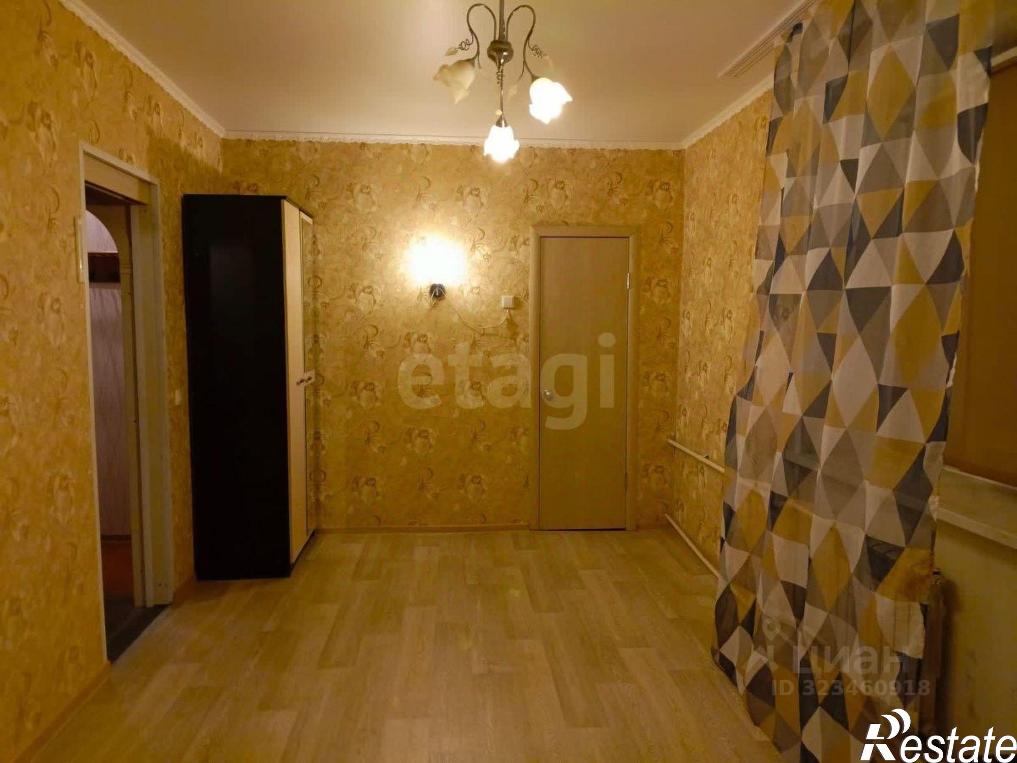 Купить квартиру за 2 580 000 рублей на улица 15 лет Октября, 60