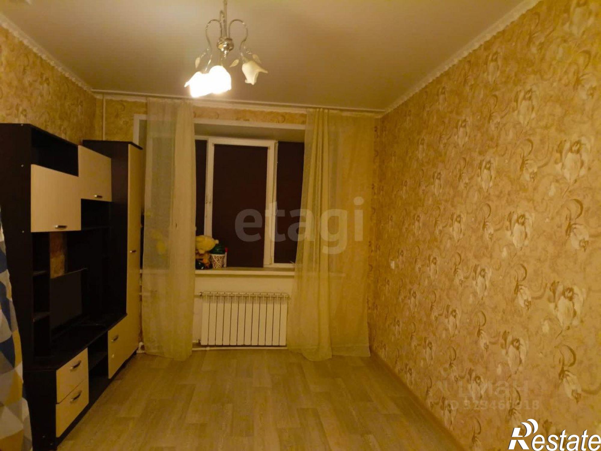 Купить квартиру за 2 580 000 рублей на улица 15 лет Октября, 60