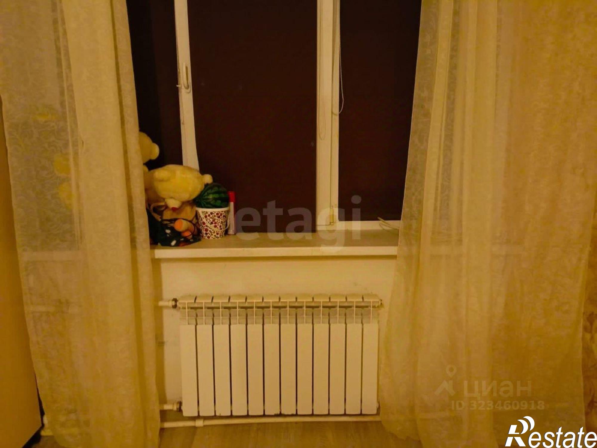 Купить квартиру за 2 580 000 рублей на улица 15 лет Октября, 60