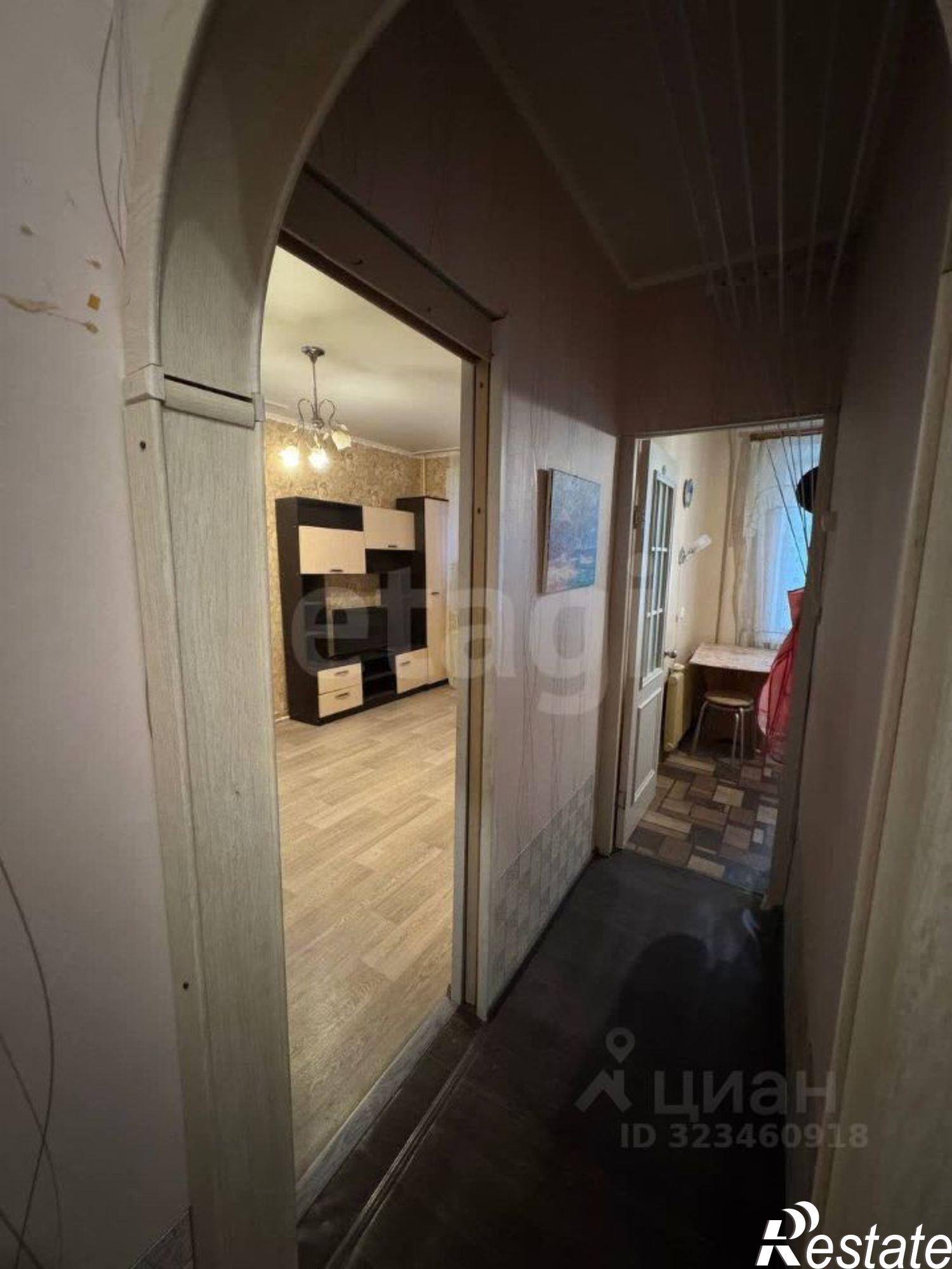 Купить квартиру за 2 580 000 рублей на улица 15 лет Октября, 60