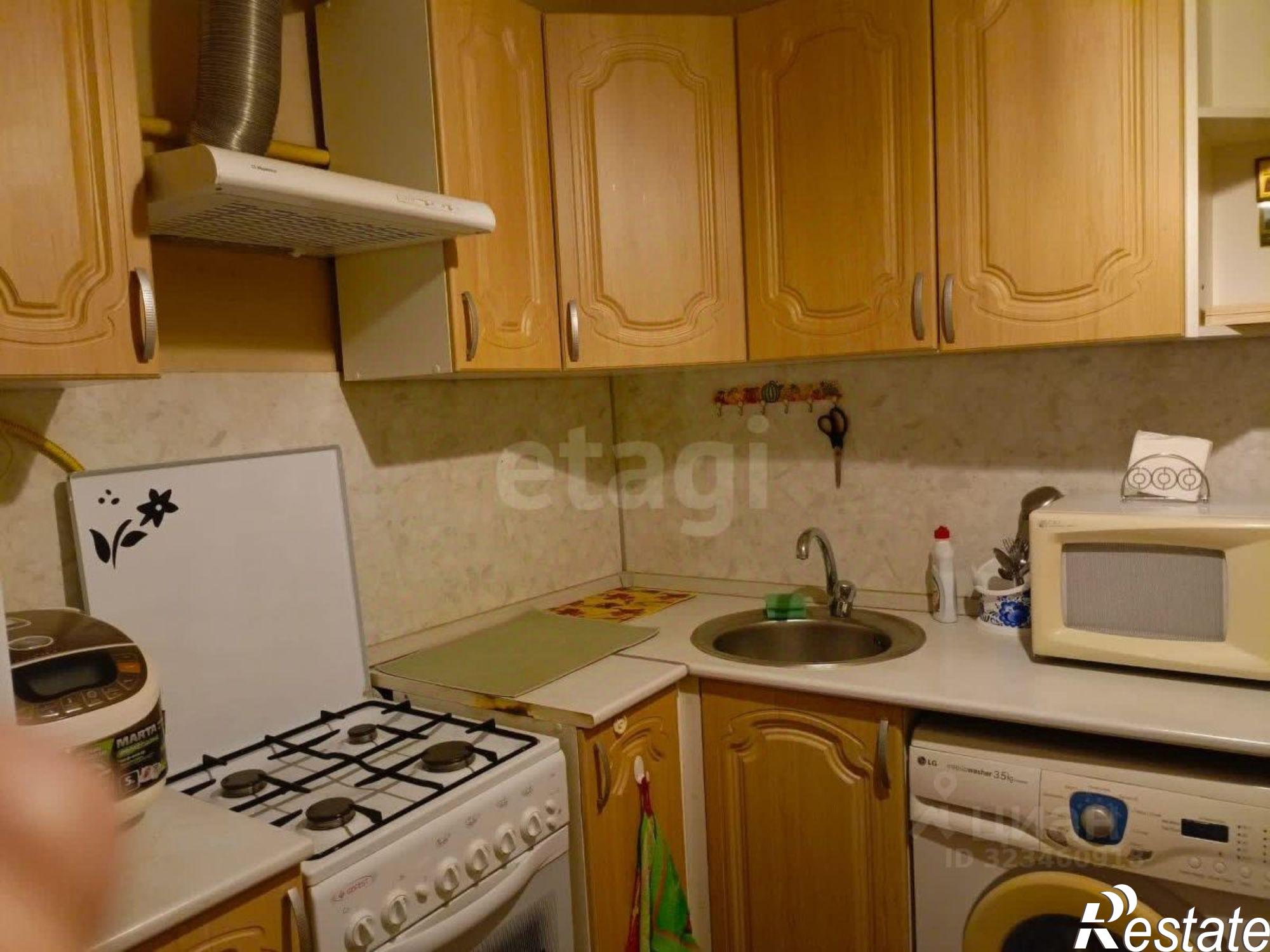 Купить квартиру за 2 580 000 рублей на улица 15 лет Октября, 60