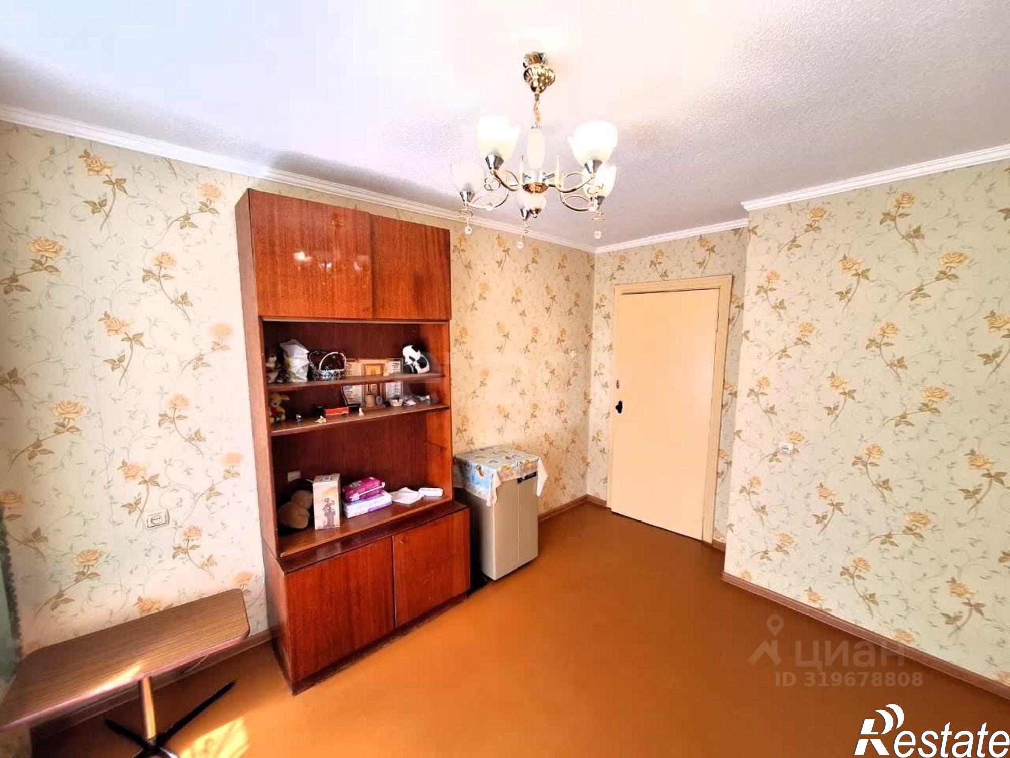 Купить квартиру за 3 149 000 рублей на Центральная улица, 20 к8