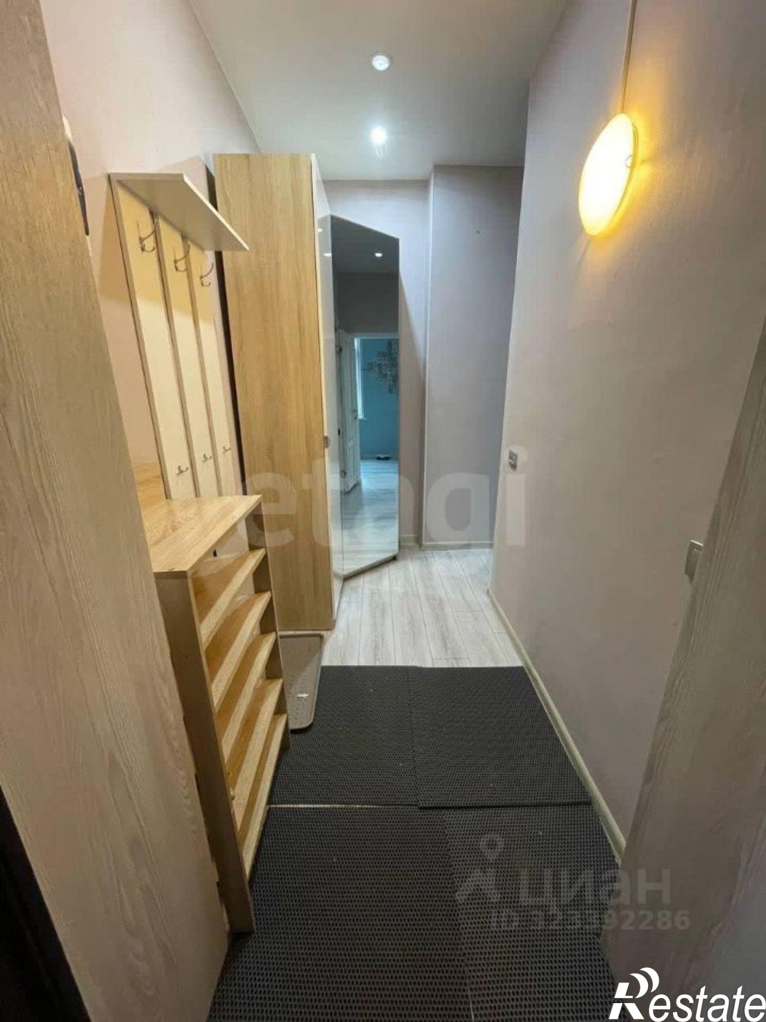 Купить квартиру за 4 850 000 рублей на проспект Победы, 30/17