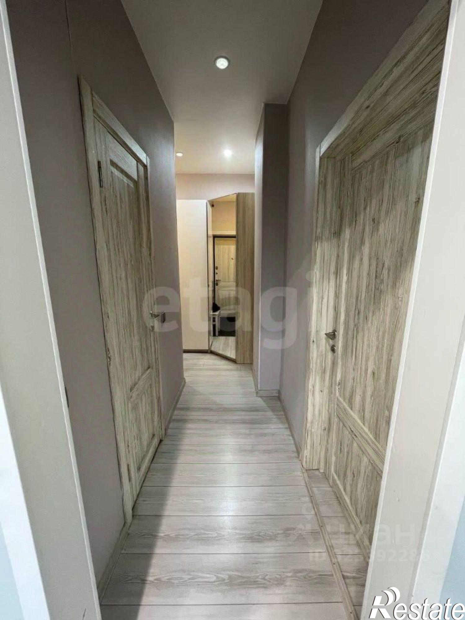 Купить квартиру за 4 850 000 рублей на проспект Победы, 30/17