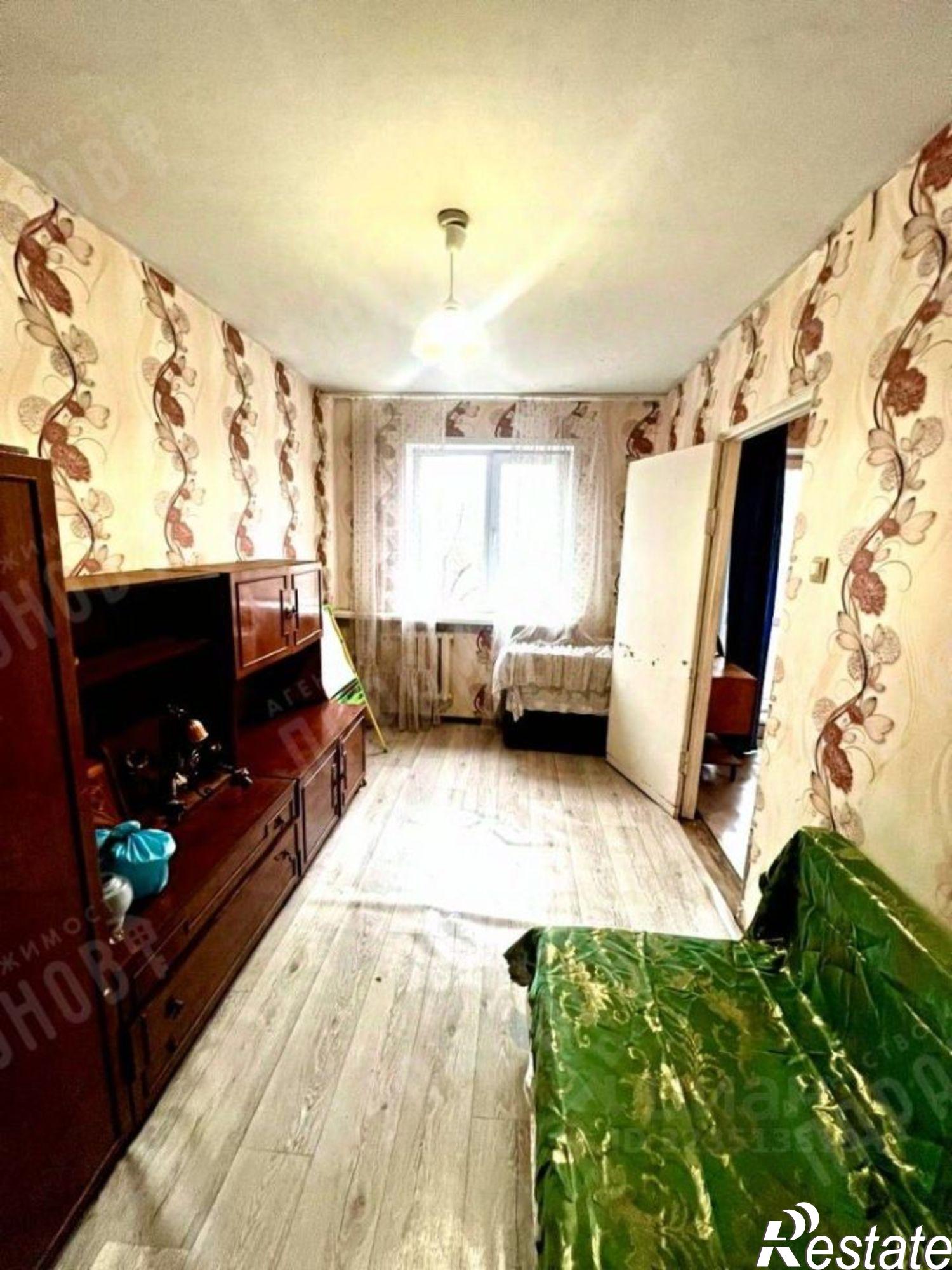 Купить квартиру за 3 250 000 рублей на бульвар Цанова, 11 к2