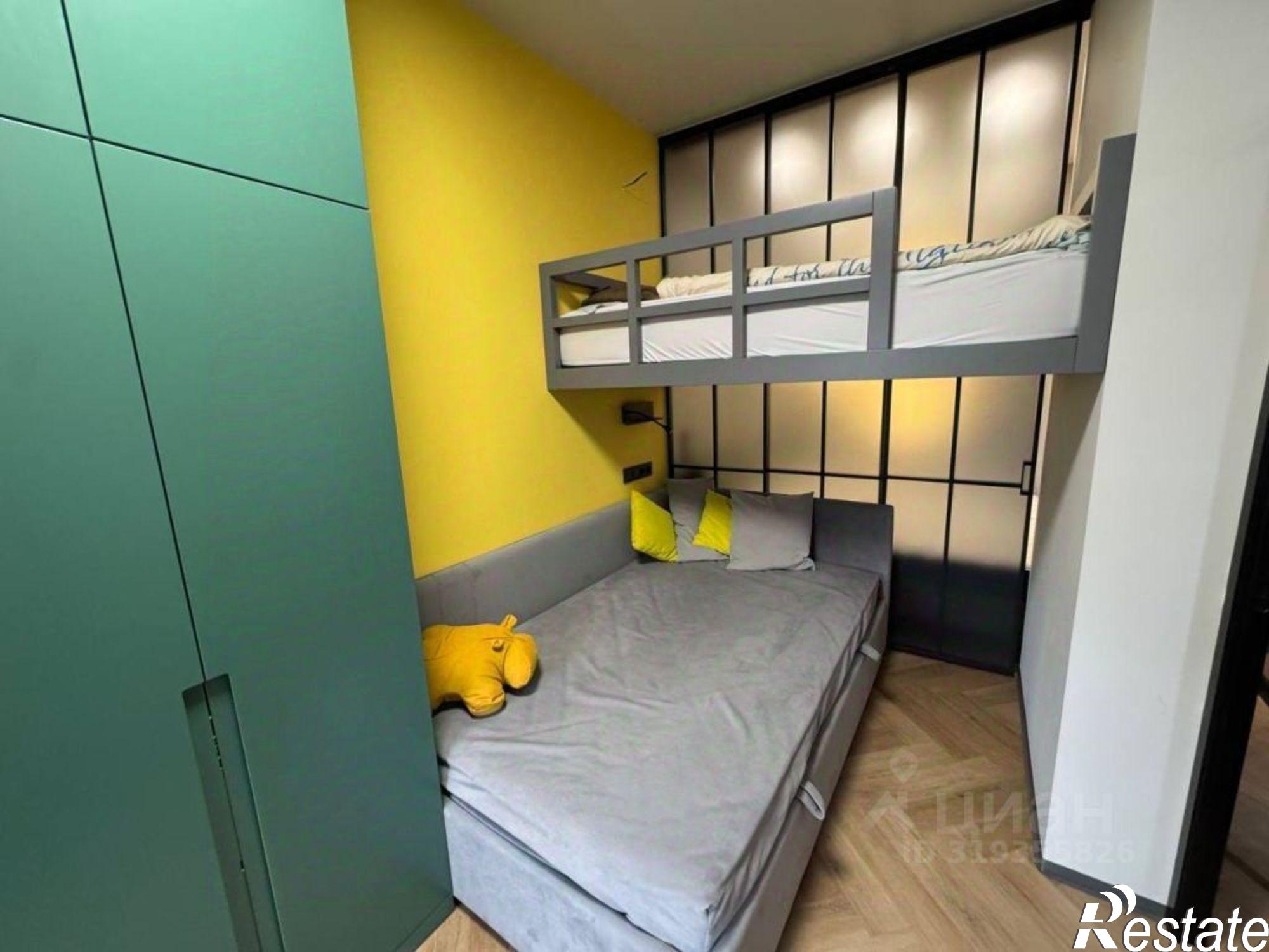 Купить квартиру за 14 500 000 рублей на улица Лидии Базановой, 11