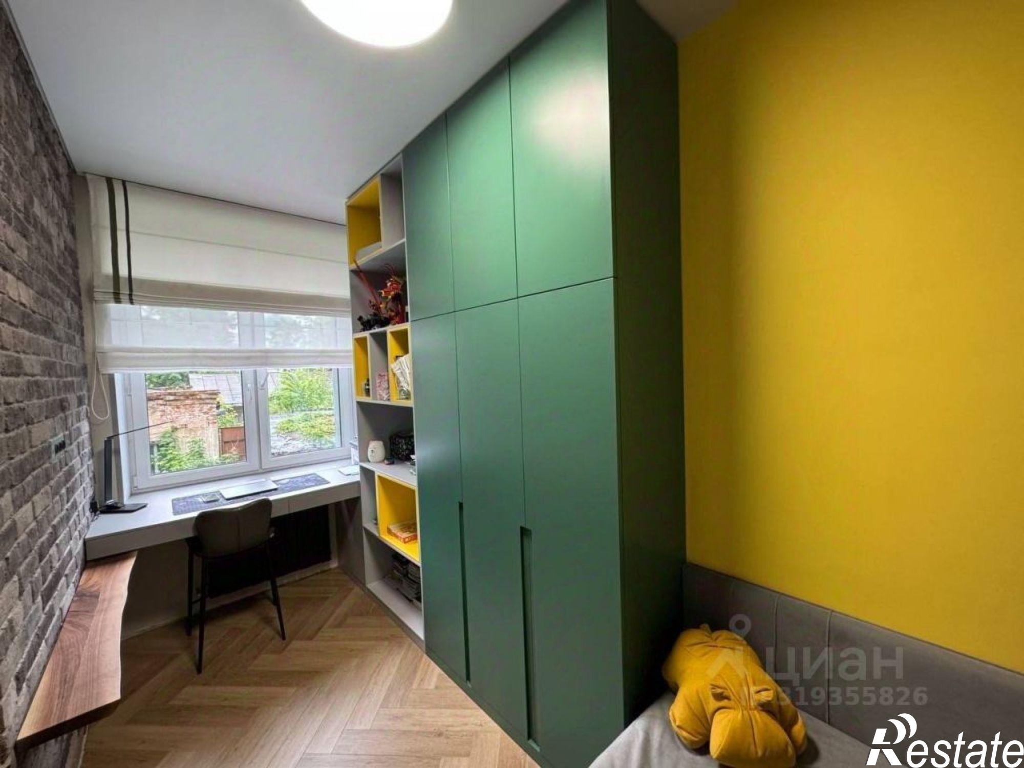 Купить квартиру за 14 500 000 рублей на улица Лидии Базановой, 11