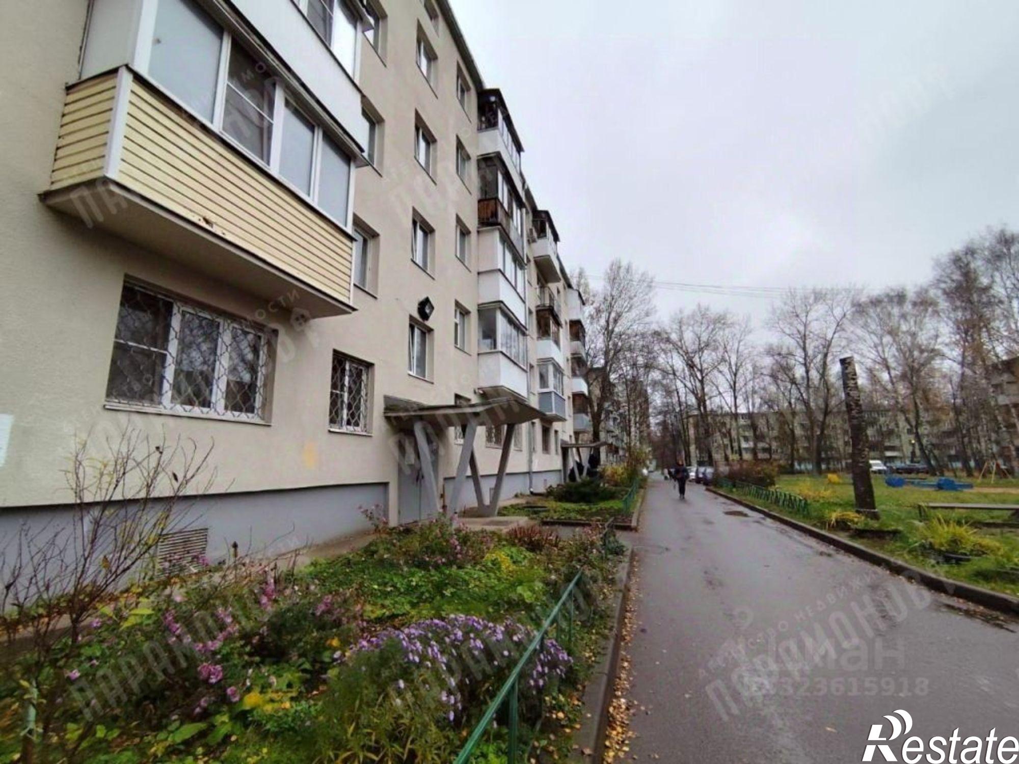 Купить квартиру за 3 240 000 рублей на бульвар Цанова, 19