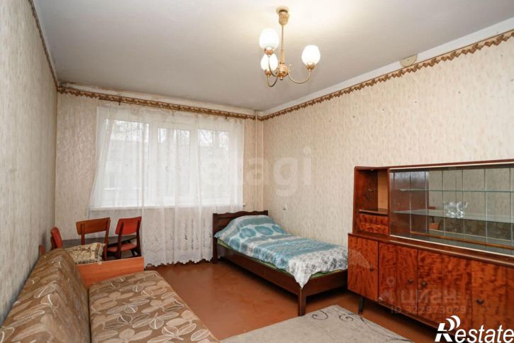 2-комн квартира улица Склизкова, 101,  д. 101