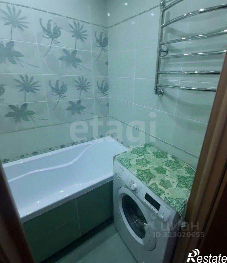 1-комн квартира Дружинная улица, 14,  д. 14