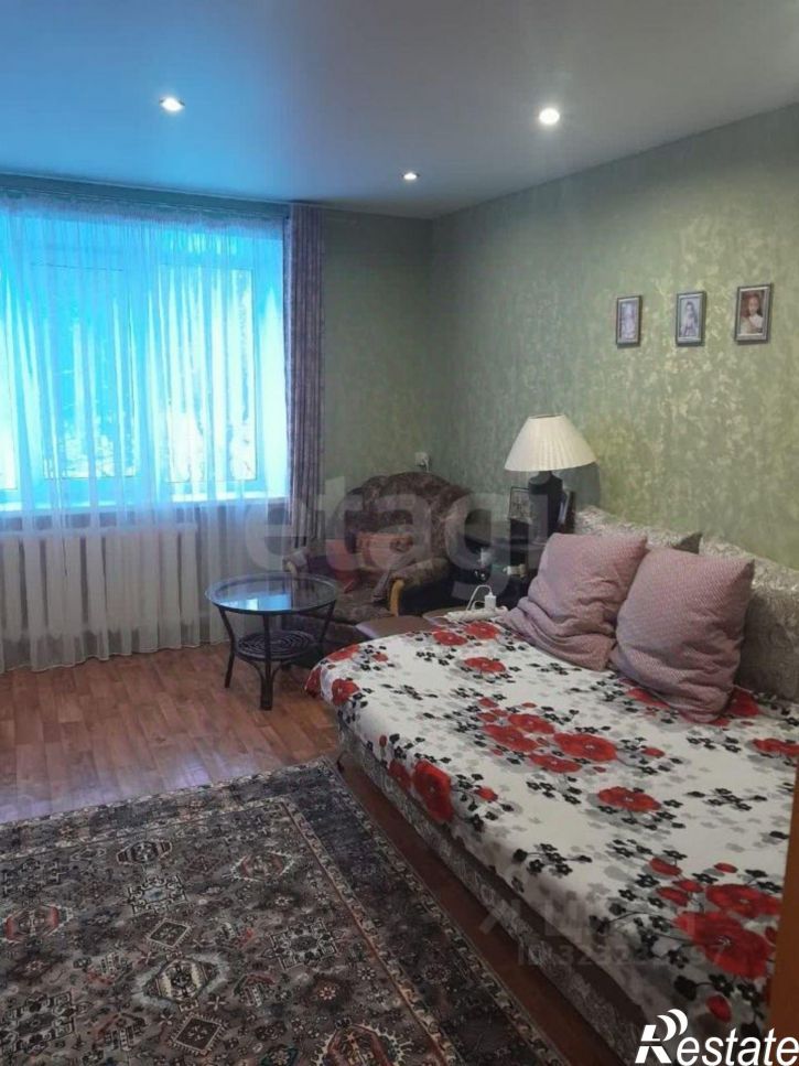 1-комн квартира городской округ Тверь, Тверь