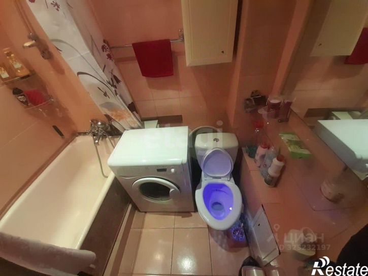 1-комн квартира городской округ Тверь, Тверь