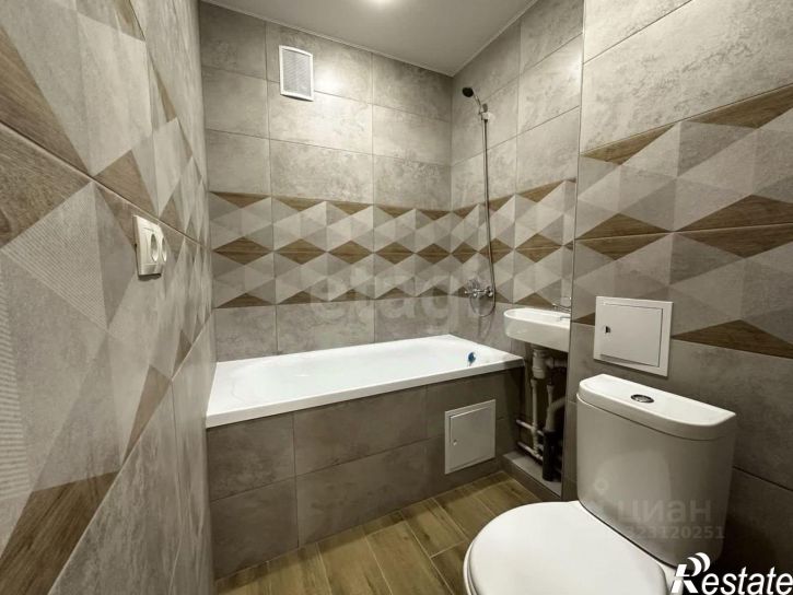 1-комн квартира Озёрная улица, 4,  д. 4