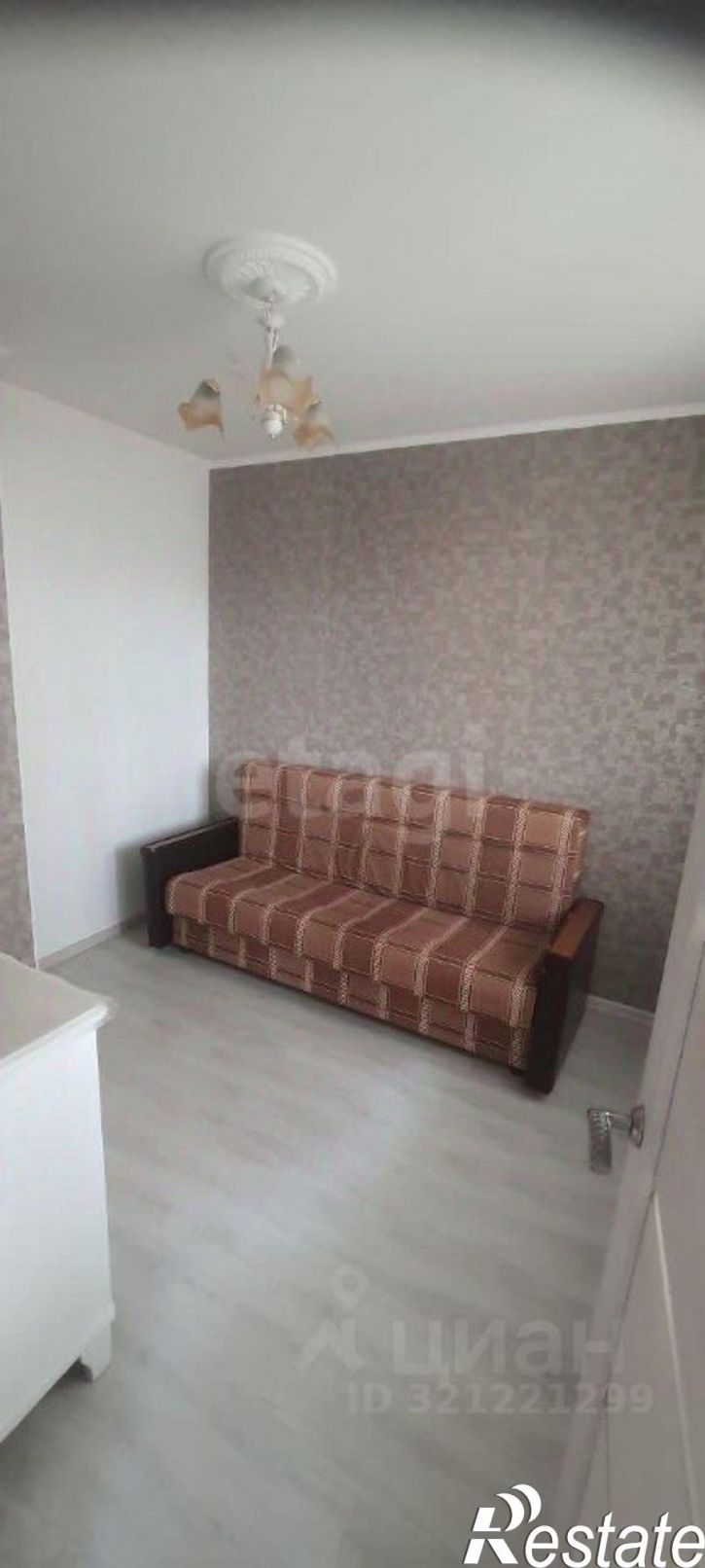 1-комн квартира Оснабрюкская улица, 4 к2,  д. 4 к2