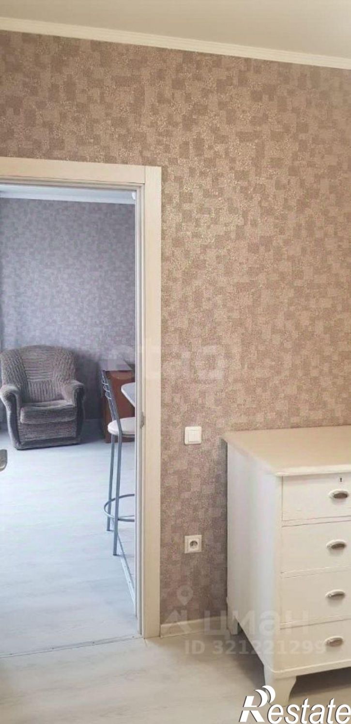 1-комн квартира Оснабрюкская улица, 4 к2,  д. 4 к2