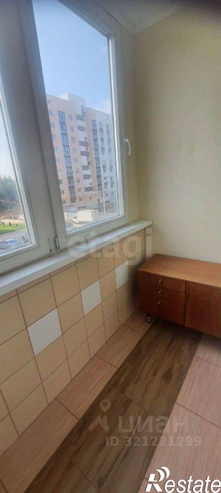 1-комн квартира Оснабрюкская улица, 4 к2,  д. 4 к2