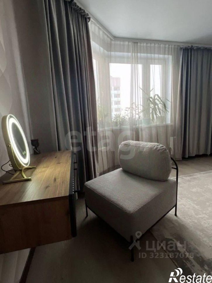 1-комн квартира Оснабрюкская улица, 4 к2,  д. 4 к2