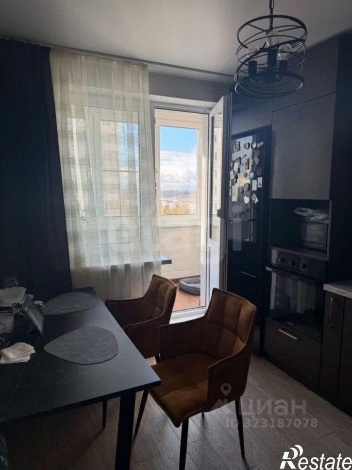 1-комн квартира Оснабрюкская улица, 4 к2,  д. 4 к2