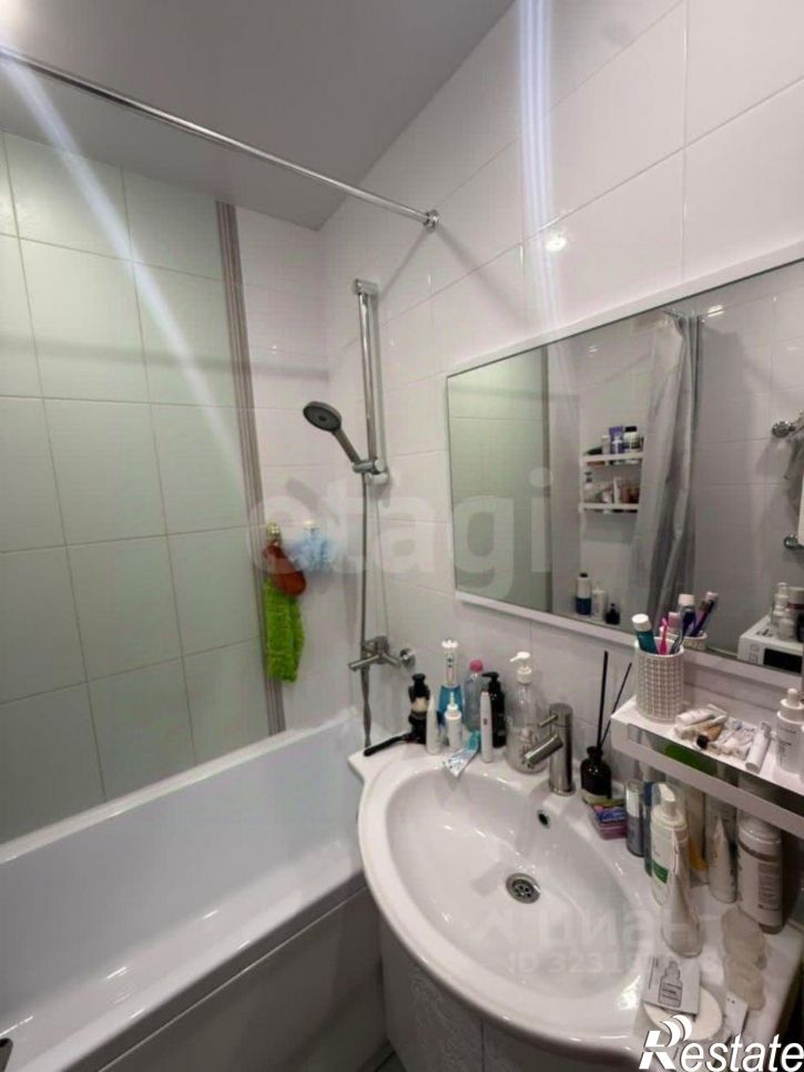 1-комн квартира Оснабрюкская улица, 4 к2,  д. 4 к2