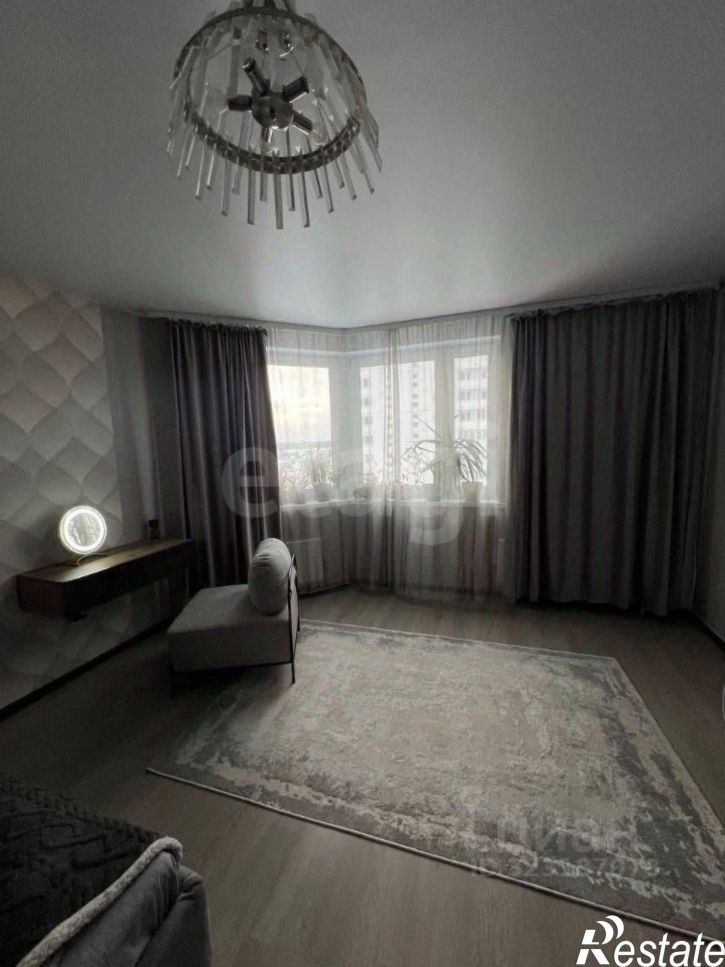 1-комн квартира Оснабрюкская улица, 4 к2,  д. 4 к2