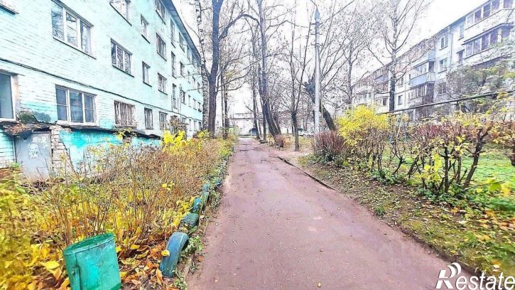 Комната улица Орджоникидзе, 49 к4,  д. 49 к4